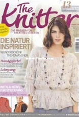 The Knitter Die Deutsche Ausgabe Issue 5 2011 German