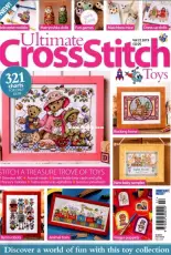 Ultimate Cross Stitch - Toys - Vol. 22 - 2019