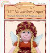 TD Creations 7334 - November Angel