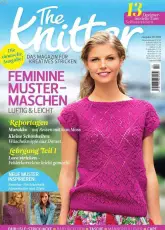 The Knitter  Issue 10 2012 / German