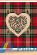 M.Kreative.S 109N - Coeur de Noel PCS
