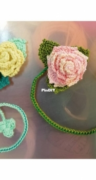 Crochet Bookmarks