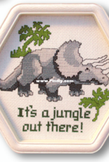 Easy Street Crafts - Dinosaur by Lara Doyle - Free