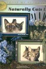 Cross My Heart CSB-245 Naturally Cats I XSD