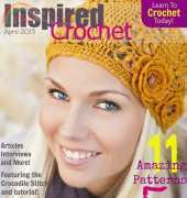 Inspired Crochet April 2013