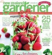 New Zealand Gardener-December-2014