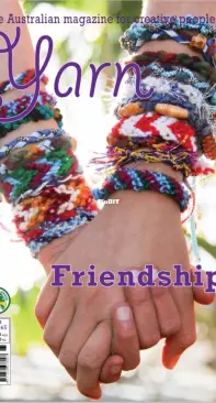 Yarn - Issue 65, March 2022