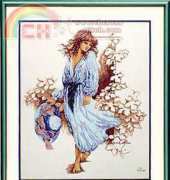 Lanarte 33501 Lady in blue
