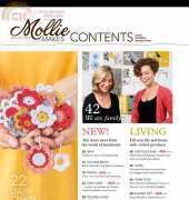 Mollie Makes - Issue 24 2013