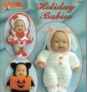 Annie Potter Presents -  Annie Potter - Holiday Babies