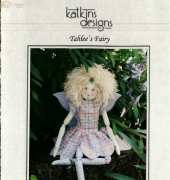 Katkins Designs - Tahlee's Fairy 20 inch