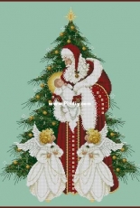 Lavender and Lace LL46 Song of Christmas XSD + PCS