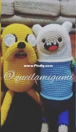 Jake and Fin