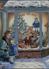HAED HAEDJGMINI 108 Mini The Toy Box by Donna Gelsinger