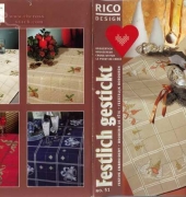 RICO-Design-Book 51-Festive Embroidery