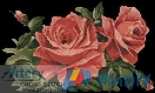 Artecy Cross Stitch - Red Roses 1