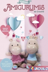 Circulo - Amigurumis de Croche (Crochet Amigurumi) - Portuguese - free