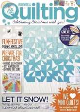 Love Patchwork and Quilting Issue 27