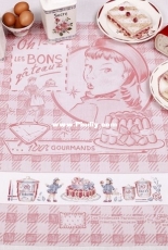 Les Brodeuses Parisiennes LBP - Les bons gâteaux