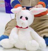 WR2117-Flopsy Bunny Toy