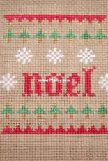 A Christmas Needle Roll