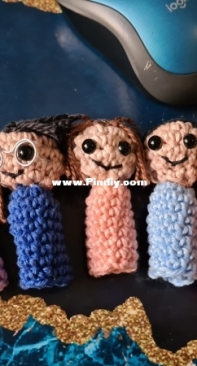 Finger Puppets