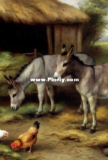 Laura Stitch - Hunt Donkeys and Poultry