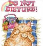 Needle Tresures - Door Belles 12124 Do Not Disturb XSD