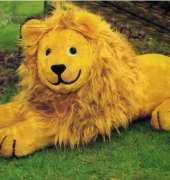 Jean Greenhowe-Giant Laughing Lion