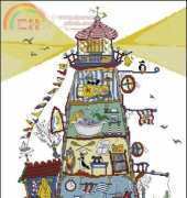Bothy Threads XCT1 Lighthouse