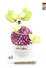 Mala Designs - Mandy Herrmann - Butterflies - Dutch