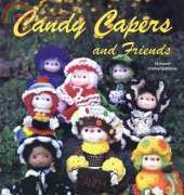 Necia Amos - NA 111- Candy Capers and Friends