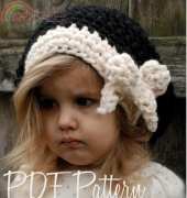 The Velvet Acorn- The Viyla Slouchy