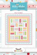 RBD-Riley Blake Designs-Fruit Sorbet-Free Project