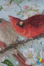 Bucilla 45479 Cardinals