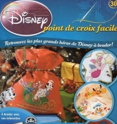 Disney Point de Croix Facile #30