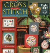 Jill Oxton's Cross Stitch issue 35