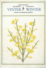 Haandarbejdets Fremme - Gerda Bengtsson - Vier Jahreszeiten - Four Seasons - Winter - Vinter