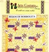 Arte Costura-Butterfly Kiss