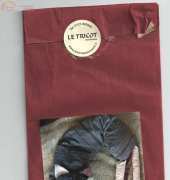Le tricotpatchwork.it - Il gatto maramao/italian