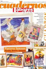 Cuadernos Las Labores de Ana 59 - Spanish