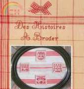Des Histoires a Broder DHAB - Miniatures des 4 saisons