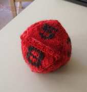 Dicey Knitter - Knit Dice by Silas Humphreys