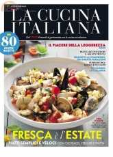 La Cucina Italiana-N°7-July-2015/Italian