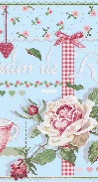 Madame la Fée - Jardin de Roses 161 XSD + PCS