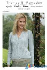 Lacy Cardigan by Thomas B. Ramsden & Co-Free