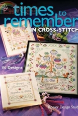 American School of Needlework 3755 Times to Remember