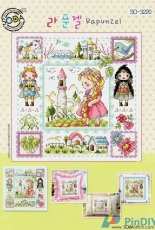 Soda SO-3220 Rapunzel XSD and PCS