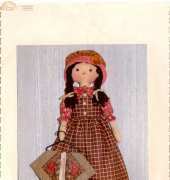 Jullie Annie Dolls SQ228 - Alice - Portuguese