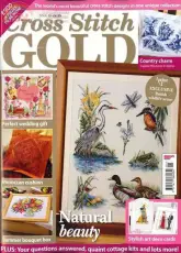 Cross Stitch Gold Issue 101 March 2013